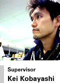 Supervisor: Kei Kobayashi