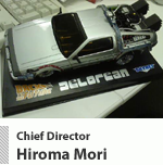 Hiroma Mori