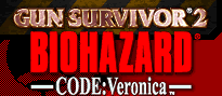 GUN SURVIVOR2 BIOHAZARD -CODE:Veronica-