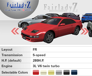 [Fairlady Z (Z32)]