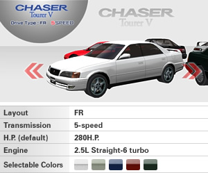 [Chaser (JZX100)]