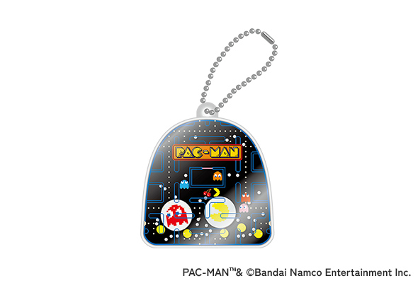 パックマン シャカシャカチャーム A：ゲーム