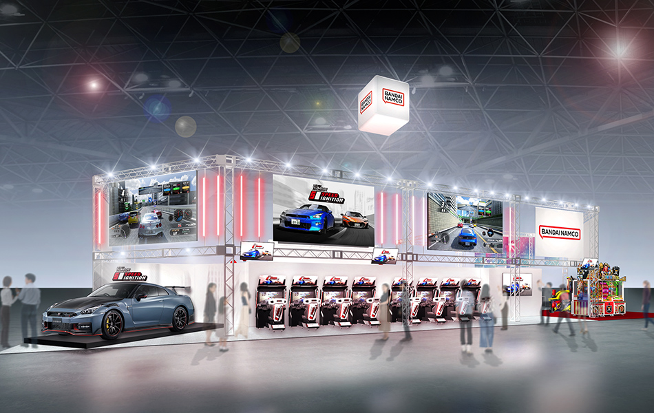 アミューズメント エキスポ 2025 | バンダイナムコエクスペリエンス