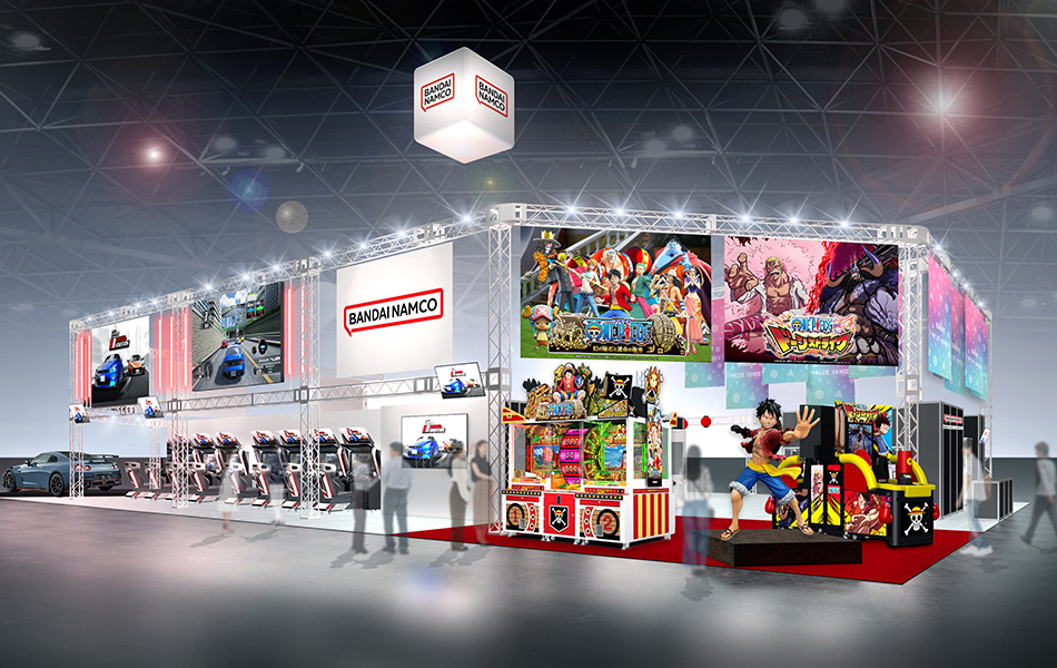 アミューズメント エキスポ 2025 | バンダイナムコエクスペリエンス