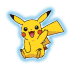 ピカチュウ