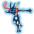 ゲッコウガ