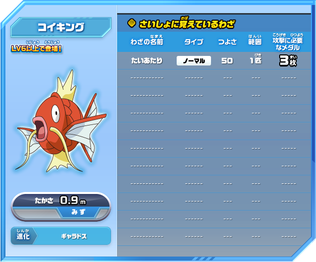 コイキング