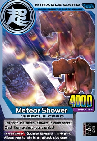 M024: Meteor Shower