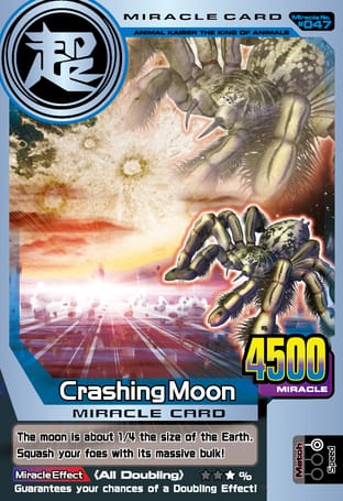 M045: Crashing Moon