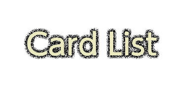 Card List