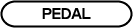 PEDAL