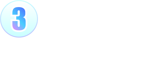 3.パーティータイム トリオザベスト 元気の魔法☆