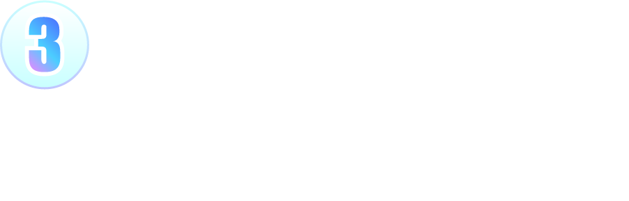 3.ソングオブピース パーティータイム わたしが1番になってみせるわ!