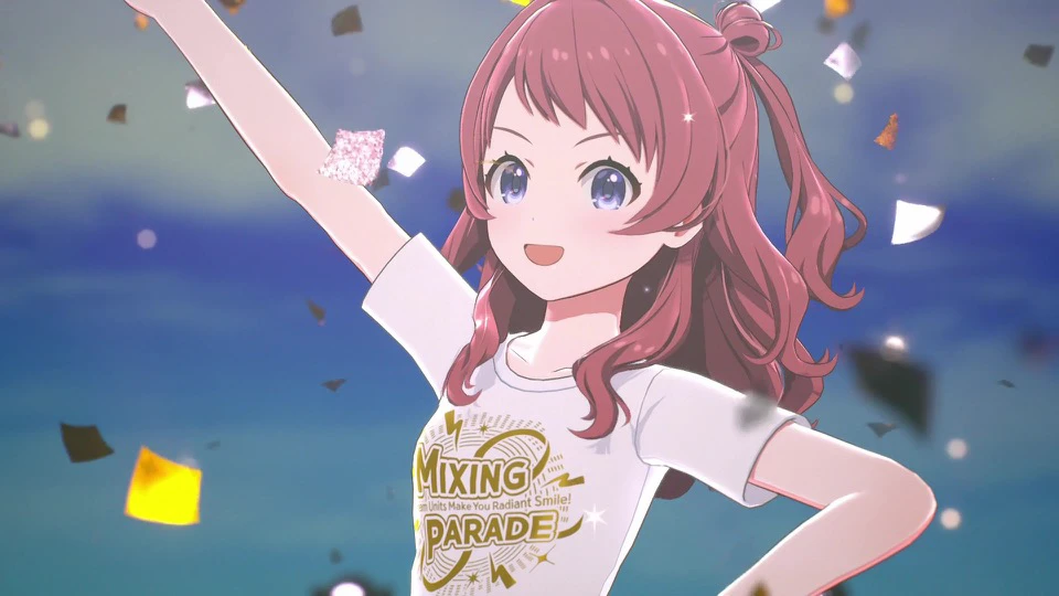 衣装「アニバーサリーグルーヴ」 イメージ画像です