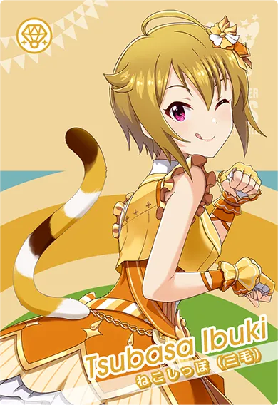 CARDLIST カードリスト ｜【ツアマス】アイドルマスター