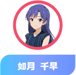 如月 千早
