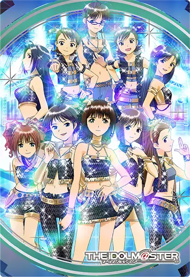 THE IDOLM@STER