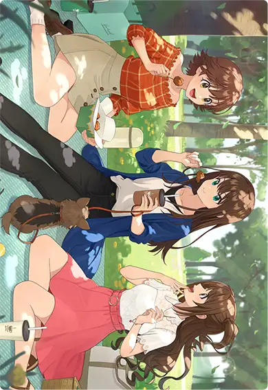 イラストレーターコラボ
