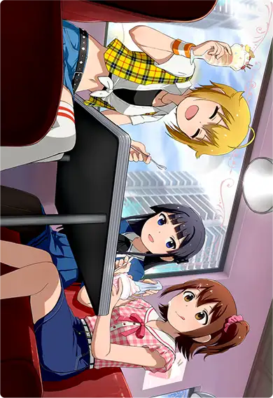 イラストレーターコラボ