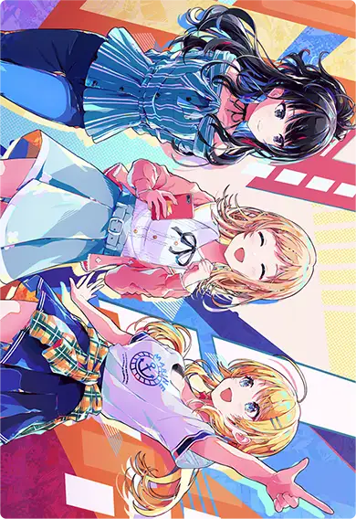 イラストレーターコラボ