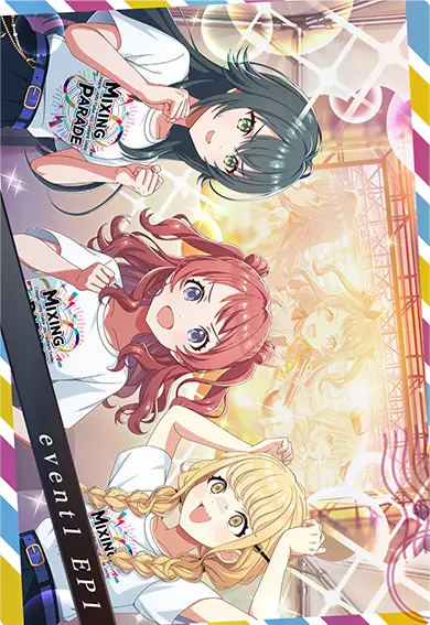 CARDLIST カードリスト ｜【ツアマス】アイドルマスター