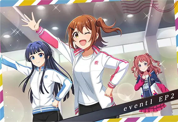 ツアマスSSR4枚セット ツアマスSSR4枚セット ツアマスSSR4枚セット アイドルマスター