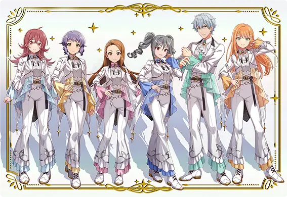 CARDLIST カードリスト ｜【ツアマス】アイドルマスター ツアーズ 公式