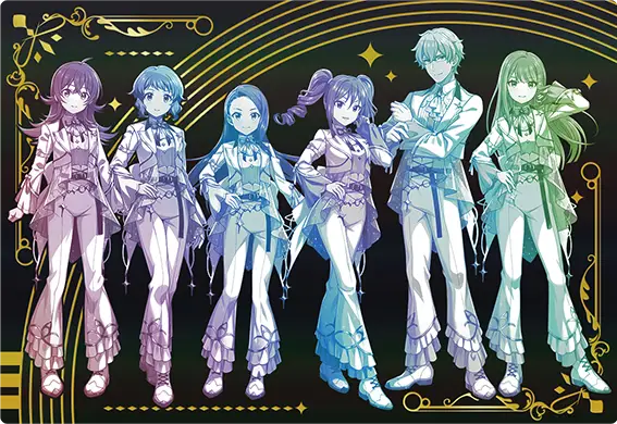 CARDLIST カードリスト ｜【ツアマス】アイドルマスター ツアーズ 公式