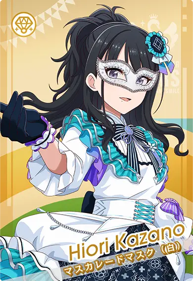 アイドルマスター ツアーズ ポスター 第3弾 キャラクターカードリスト CARDLIST カードリスト ｜【ツアマス】アイドルマスター ツアーズ 公式
