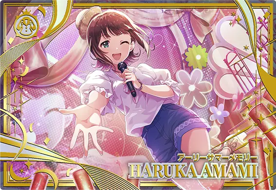 CARDLIST カードリスト ｜【ツアマス】アイドルマスター ツアーズ 公式