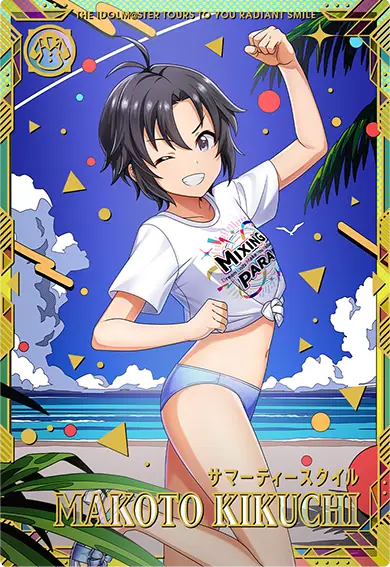 CARDLIST カードリスト ｜【ツアマス】アイドルマスター ツアーズ 公式