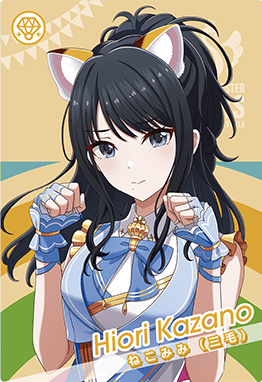 アクセサリーカード イメージ画像1