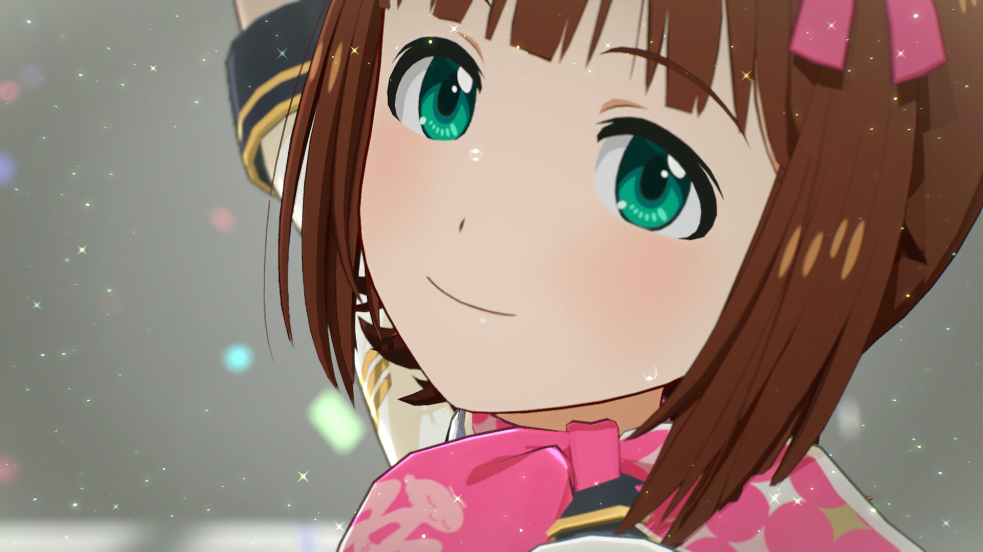 キラリ！流れる汗が素敵で賞 まみちんP