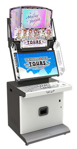 『アイドルマスター TOURS』最終ロケテスト本日より開催