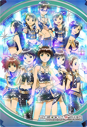 アイドルマスター TOURS』に特別なカード“ツアーズレア”が登場