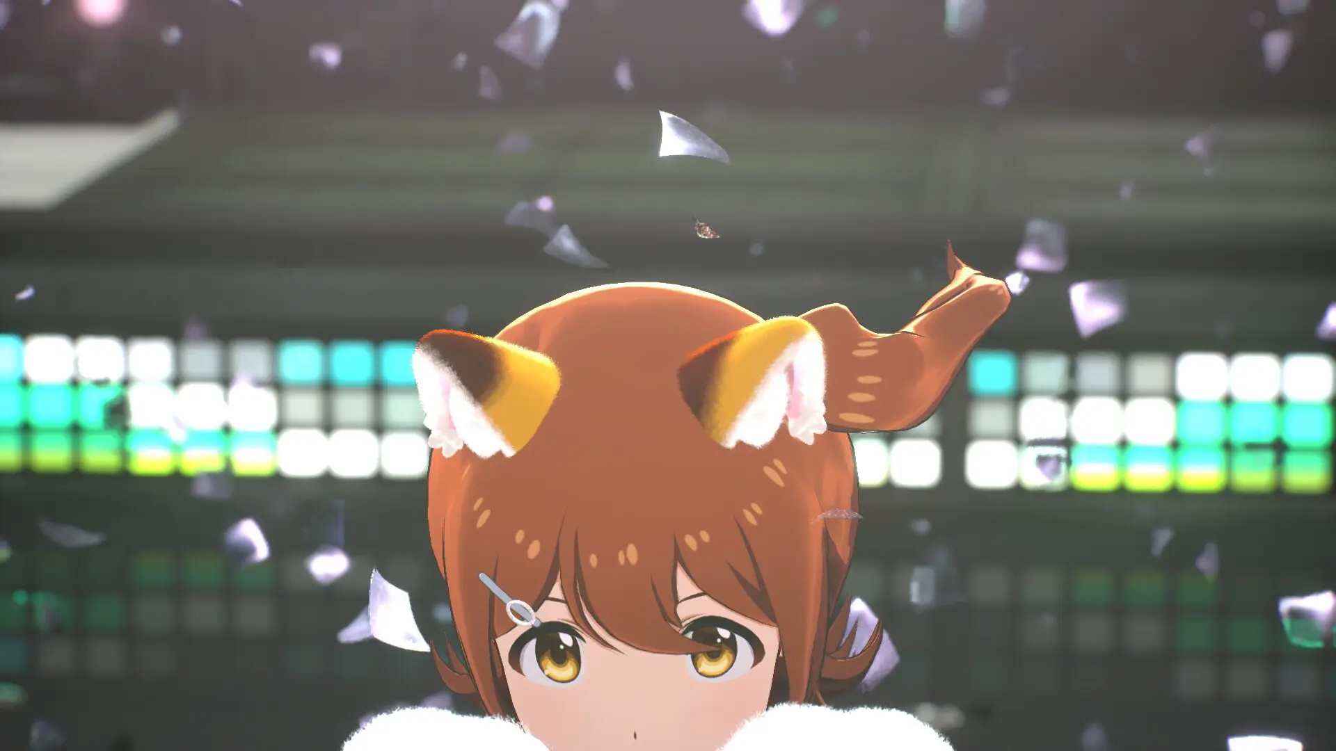 トゲP