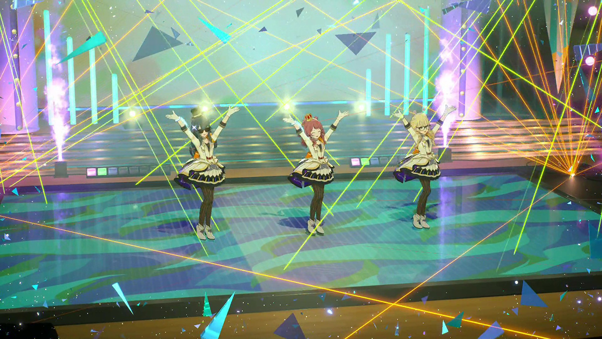 演出カードボーナス