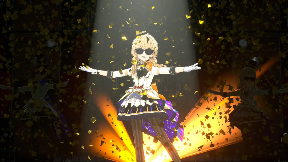 どん P