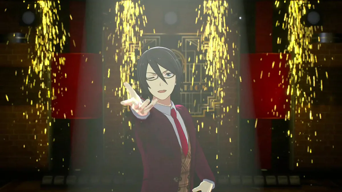 ワンポイントアドバイス: 桜庭薫は眼鏡をかけているので、アクセサリー未着用でも選考対象になります