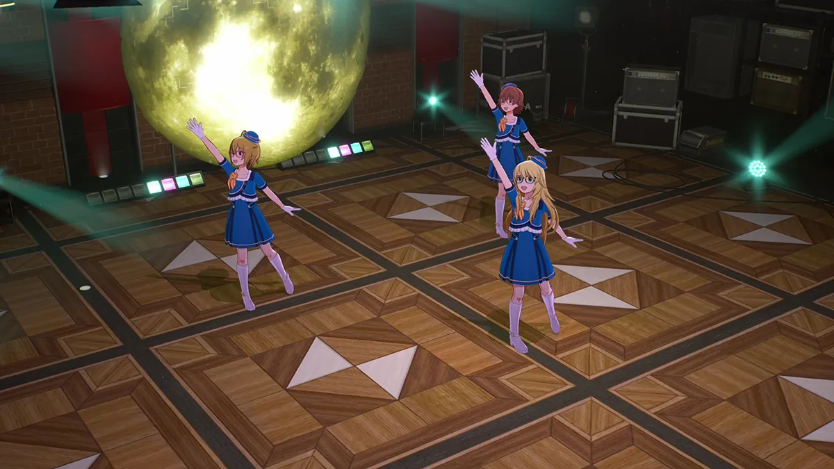 ワンポイントアドバイス: 対象アイドル以外が映っていても、選考対象になりますよ