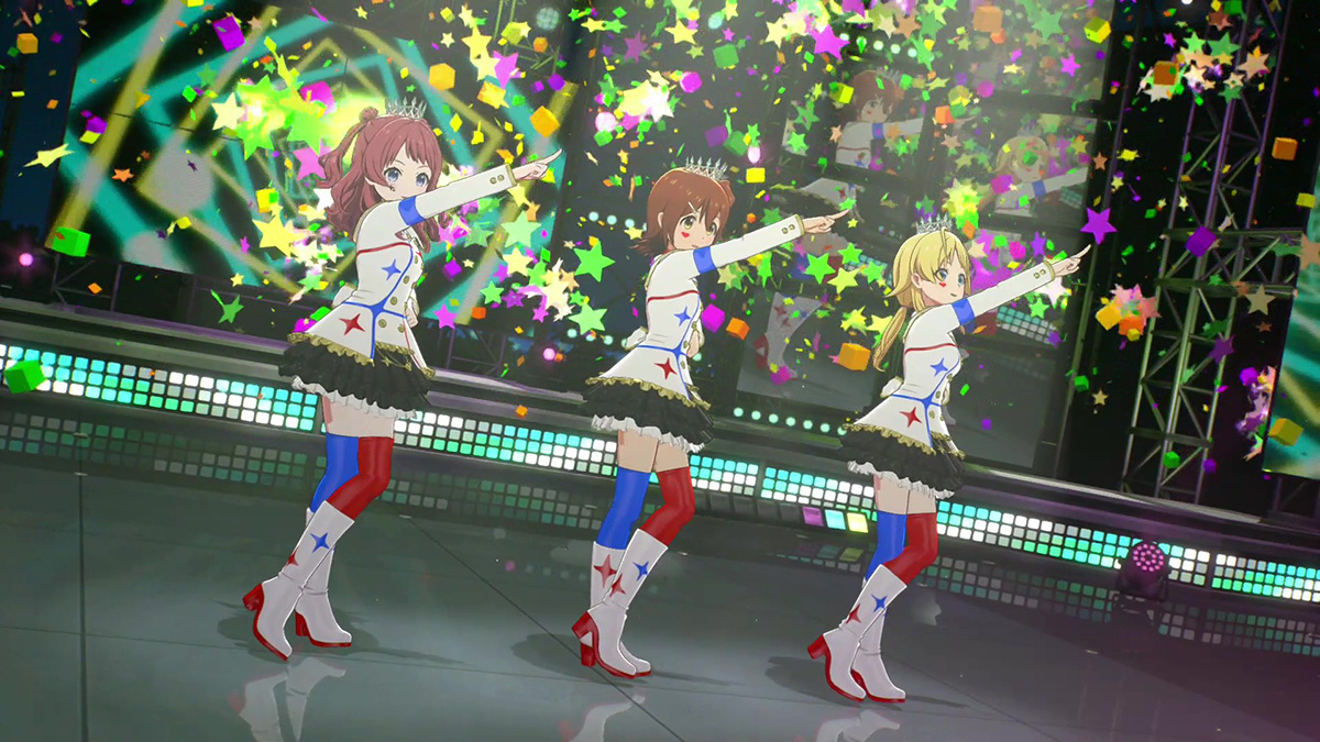 新規追加楽曲『READY!!』イメージ画像