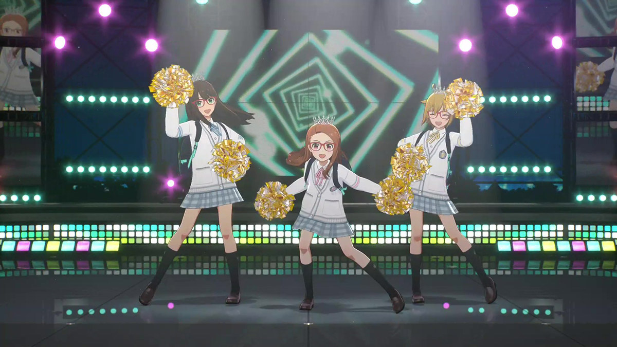 新規追加楽曲『READY!!』イメージ画像