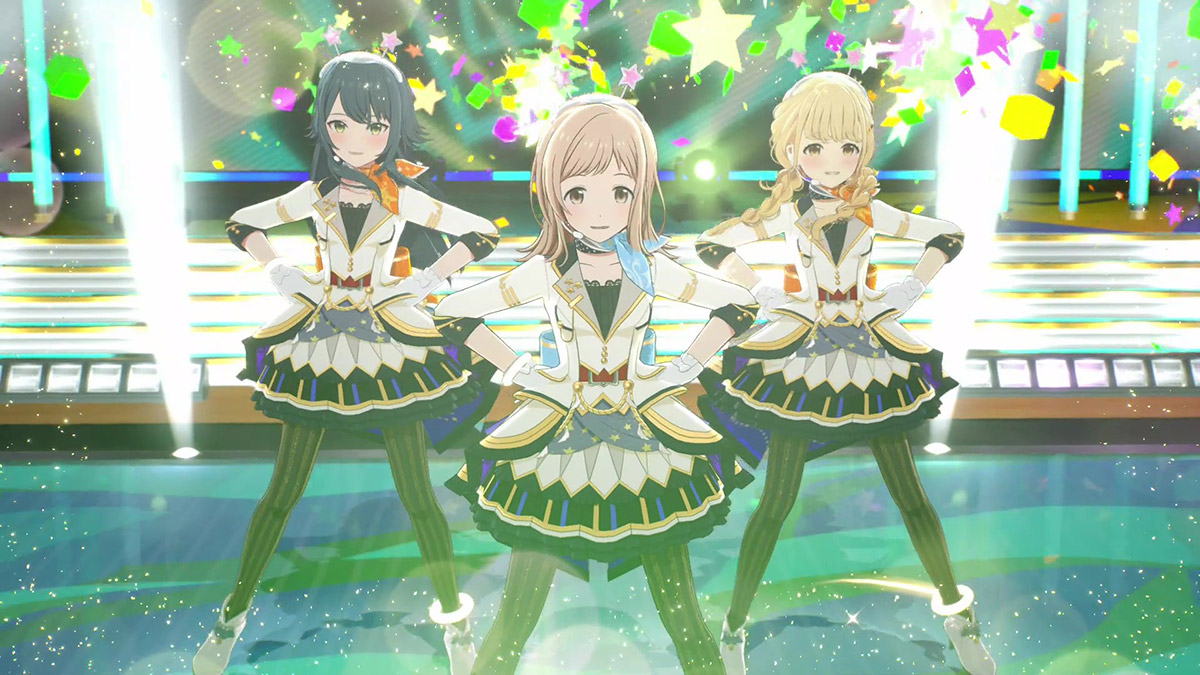 新規追加楽曲『READY!!』イメージ画像