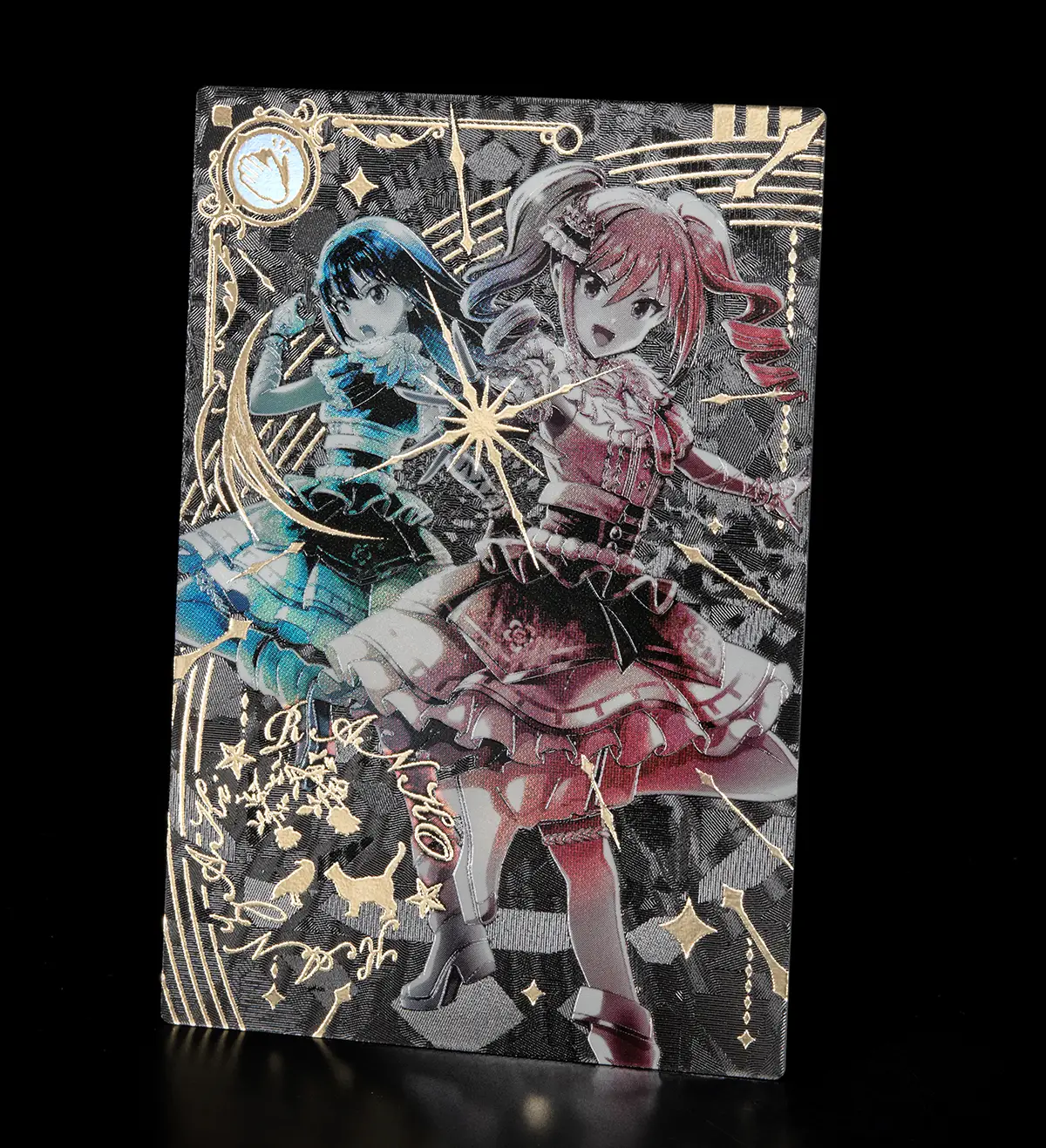 神崎蘭子 Rondo of light and shadow