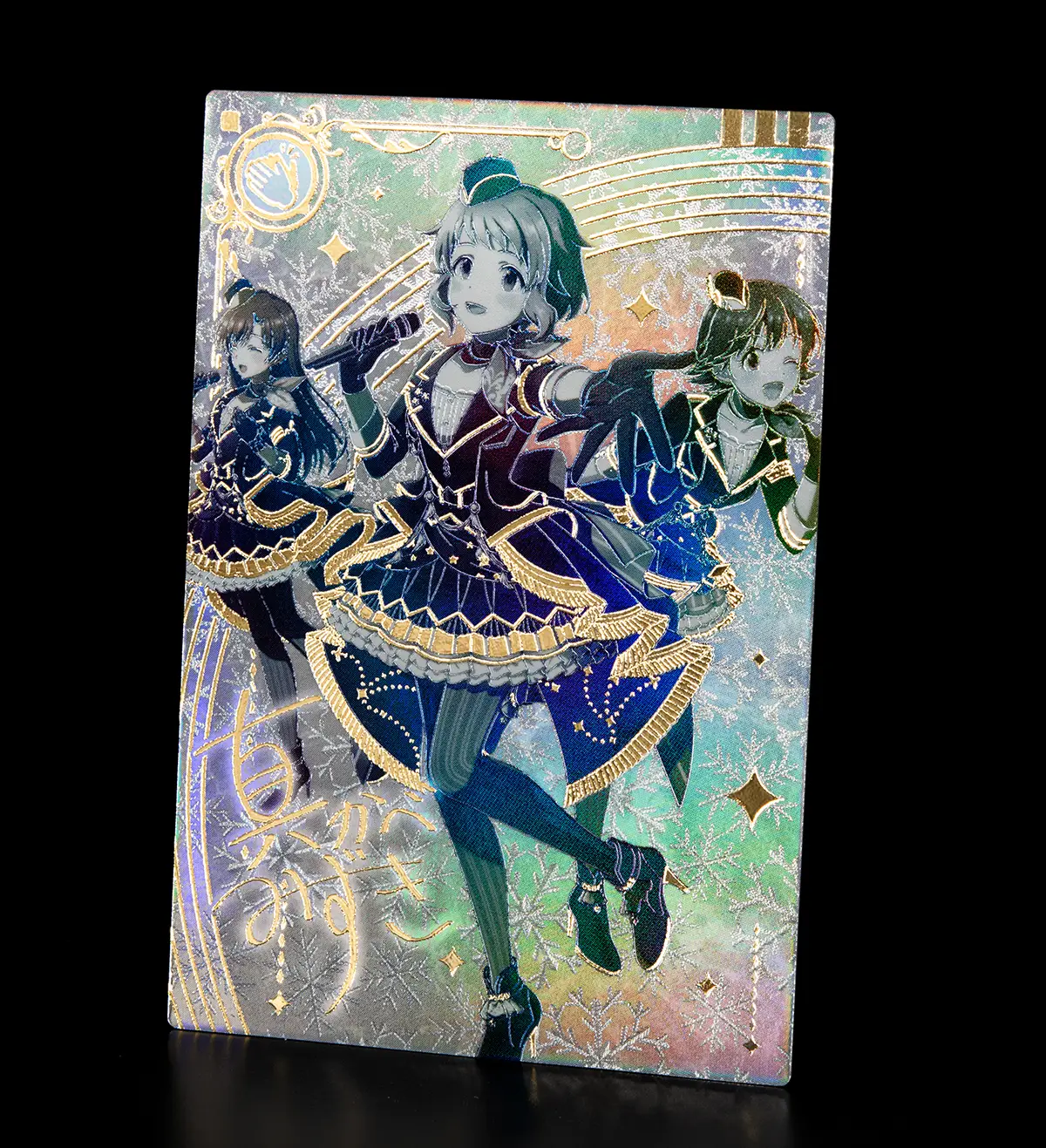 真壁瑞希 snow*parade