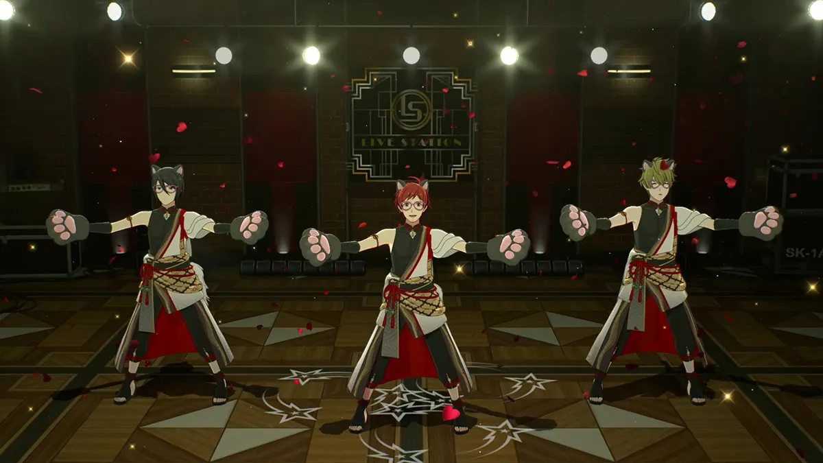 対象アイドル以外が映っている画像