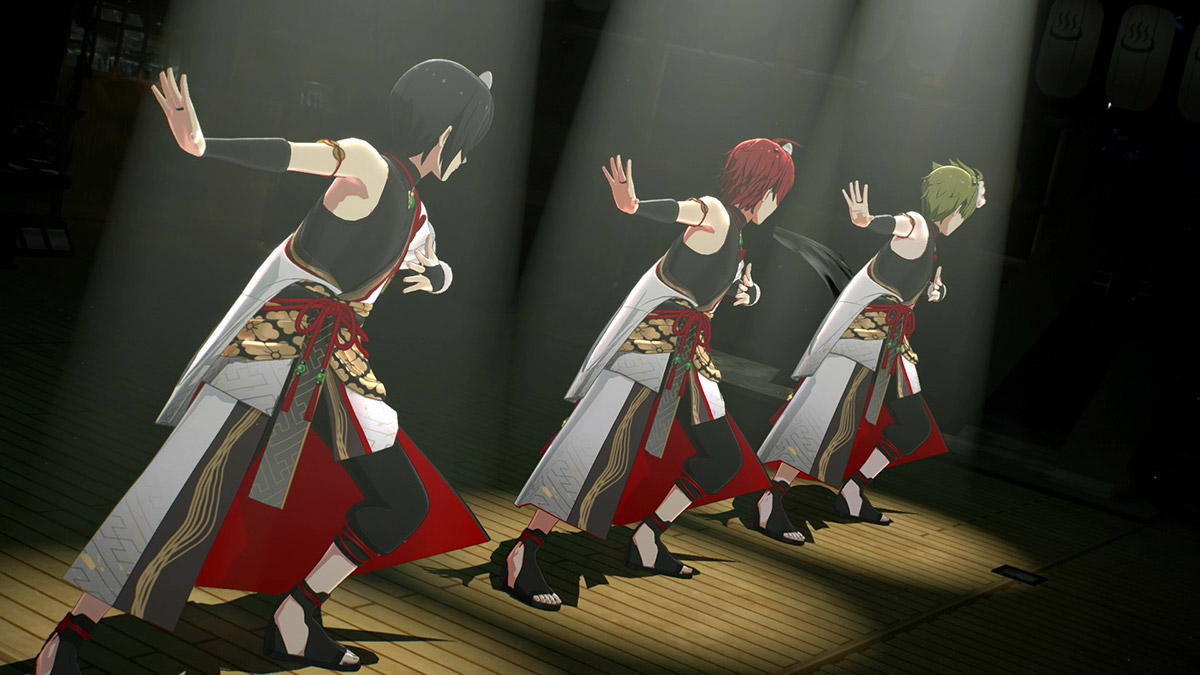 楽曲『STARLIGHT CELEBRATE!』追加！イメージ画像