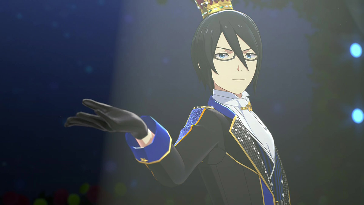 楽曲『STARLIGHT CELEBRATE!』追加！イメージ画像