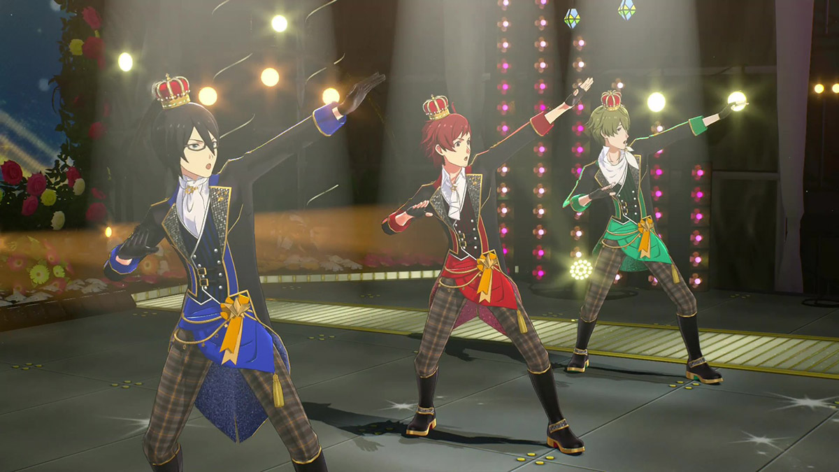 楽曲『STARLIGHT CELEBRATE!』追加！イメージ画像