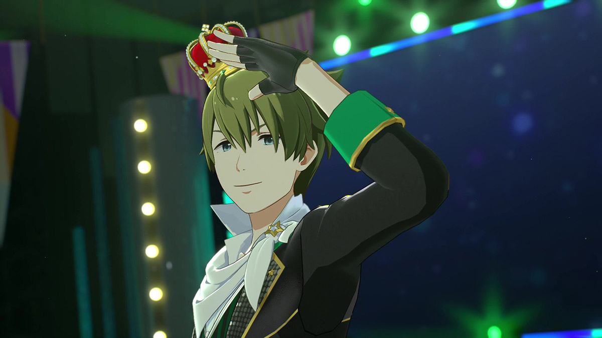 楽曲『STARLIGHT CELEBRATE!』追加！イメージ画像